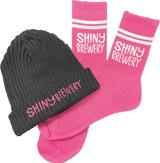 Shiny Beanie