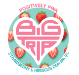 Positively Pink - strawberry IPA