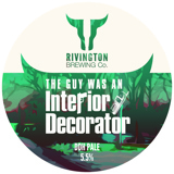 The Guy Was An Interior Decorator 