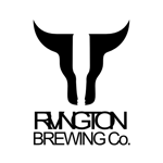 Rivington Brewing Co (Black Logo 2024)