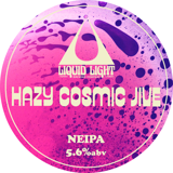 Hazy Cosmic Jive - 5.6% - Hazy