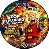 STOP EXPLODING YOU COWARDS!