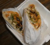 Tofu Wrap (GFA)