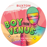 Boy From Venus 